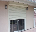 Roll Down Shutters Electric or Manual